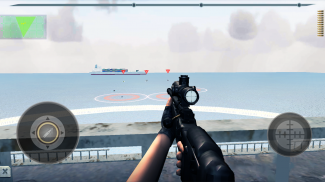 Defense Ops on the Ocean: Fighting Pirates screenshot 6