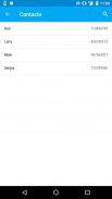 Frequent Contacts screenshot 4