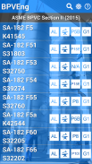 ASME Engineering Materials screenshot 3