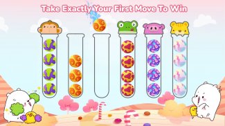 Sort Ball Puzzle - Color Sort screenshot 14