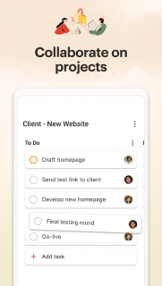 Todoist: to-do list & planner screenshot 5