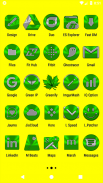 Green Icon Pack ✨Free✨ screenshot 13