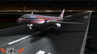 Flight Simulator Night NY 2015 screenshot 9