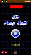 MS Pong Ball screenshot 2