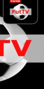 FutTV - Futebol ao vivo Brasil screenshot 2