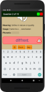Spelling Master English Words screenshot 2