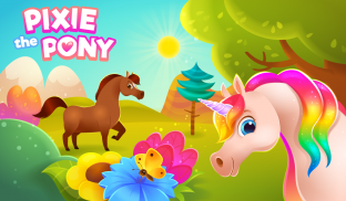 Pixie the Pony - My Virtual Pet screenshot 17
