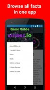 Guida al gioco per Slither.io screenshot 2