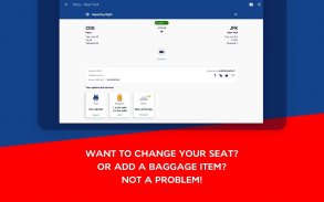 Air France - Airline tickets screenshot 4