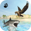 Sea Eagle Survival Simulator Icon