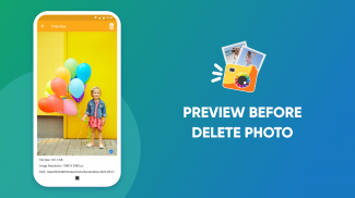 Duplicate Photos Remover - Recover Storage Space screenshot 6