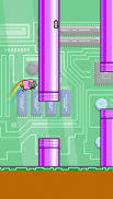 Flappy Nyan: flying cat wings screenshot 12
