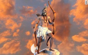 3D Parshuram Live Wallpaper screenshot 9