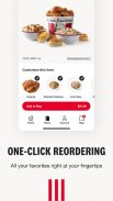 KFC US - Ordering App screenshot 1