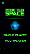 Pongfun Space: Multiplayer, Ping Pong,Table Tennis screenshot 4