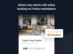 Fresha for business screenshot 13