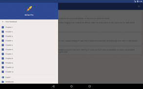 Writer Pro: Journal & Notebook screenshot 5