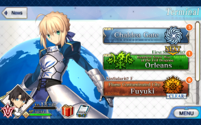 Fate/Grand Order (English) screenshot 13