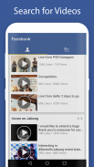 Video Downloader for Facebook screenshot 5