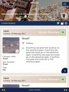 Haj & Umrah Reviews screenshot 5