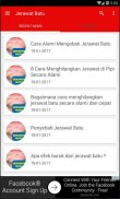 Cara Mengobati Jerawat Batu screenshot 3