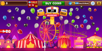 Buble Pop Game screenshot 5