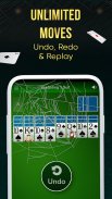 Spider Solitaire Card Games screenshot 5