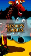 Aesops Fables By Aesop - English Novel Offline screenshot 0