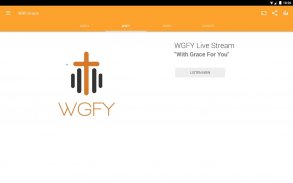 WGFY 1480 With Grace For You screenshot 3