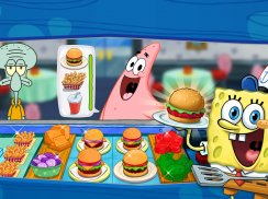 Bob Esponja: A cocinar screenshot 3