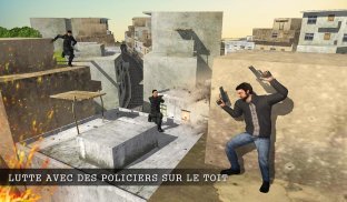 Fou Ville Toit Police Équipe screenshot 11