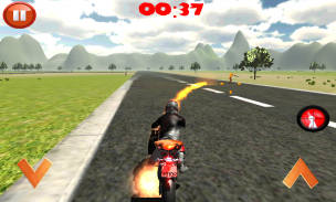 Bike Race Shooter screenshot 4