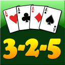 3 2 5 card game