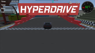 HYPERDRIVE drift: Racing Game screenshot 7