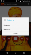 Gurbani Ringtones screenshot 0