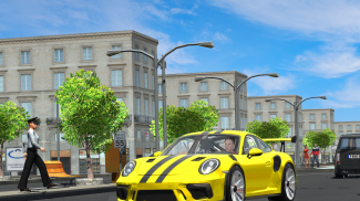 GT Car Simulator screenshot 4