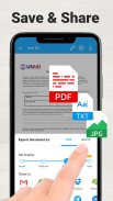 TapScanner- مسح إلي PDF تطبيق screenshot 3
