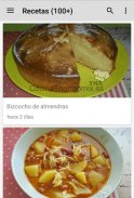 Recetas Thermomix screenshot 18