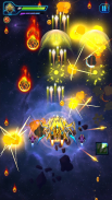 Galaxy Wars - Fighter Force 2020 screenshot 4