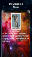 Carte de tarot oui ou non screenshot 3