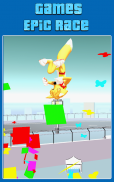 Epic Tom & Jerry Run Race 3D screenshot 4