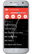 Live Stream Radio FM Stations screenshot 3