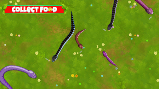 cobra.io - permainan ular 3d screenshot 1