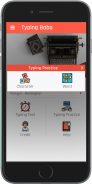 Typing Baba: Hindi Mangal - KrutiDev Typing Test screenshot 3