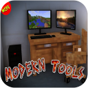 Modern Tools Pack for MCPE Icon