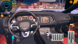 Challenger Drift Simulator screenshot 6