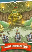Kingdom Defense 2: Empire Warriors - Tower Defense screenshot 2