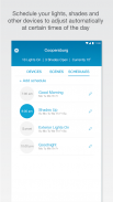 Lutron App screenshot 3