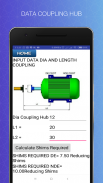 Shaft Alignment Calculator screenshot 0