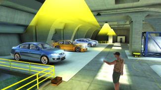 Passat B6 Drift Simulator screenshot 5